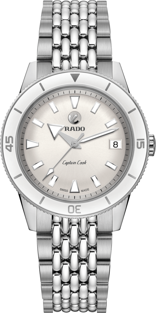 Часы Rado Captain Cook Automatic 01.763.0500.3.001 R32500013