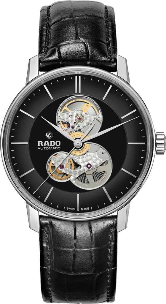 

Часы Rado Coupole Classic Open Heart Automatic 01.734.3894.4.115 R22894155, R22894155