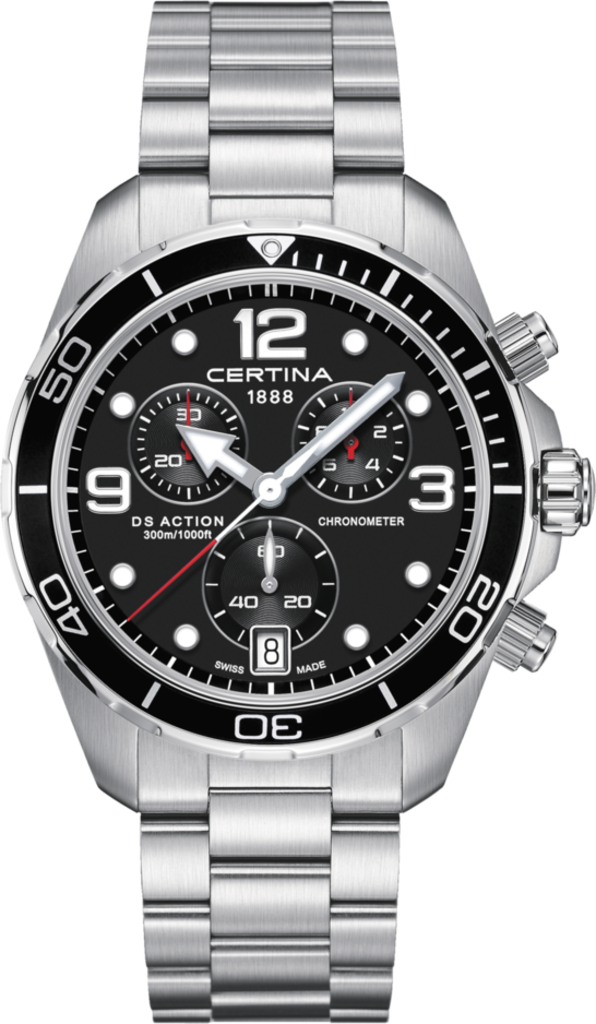 

Часы Certina DS Action C032.434.11.057.00, C032.434.11.057.00