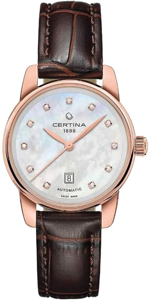 

Часы Certina DS Podium C001.007.36.116.00, C001.007.36.116.00