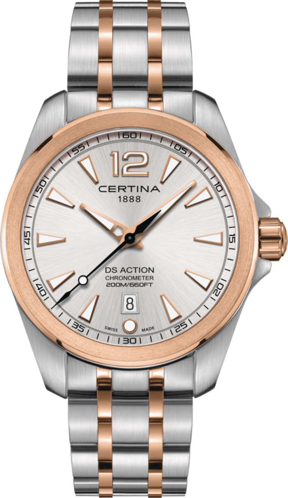 

Часы Certina DS Action C032.851.22.037.00, C032.851.22.037.00