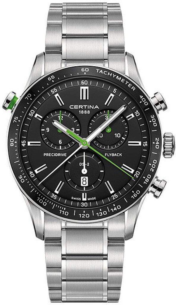 

Часы Certina DS-2 Chrono Flyback C024.618.11.051.02, C024.618.11.051.02