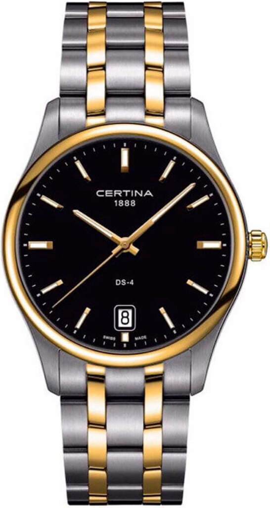 

Часы Certina DS-4 C022.610.22.051.00, C022.610.22.051.00